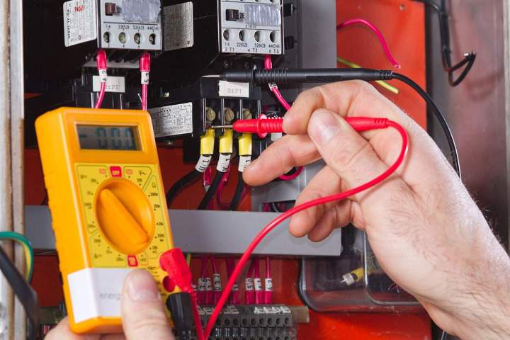 Intervention électrique Château-Thierry