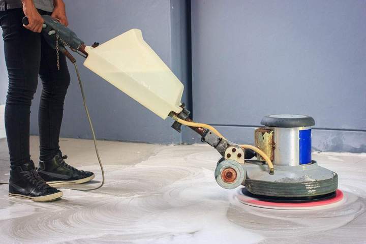 Service de nettoyage professionnel Château-Thierry