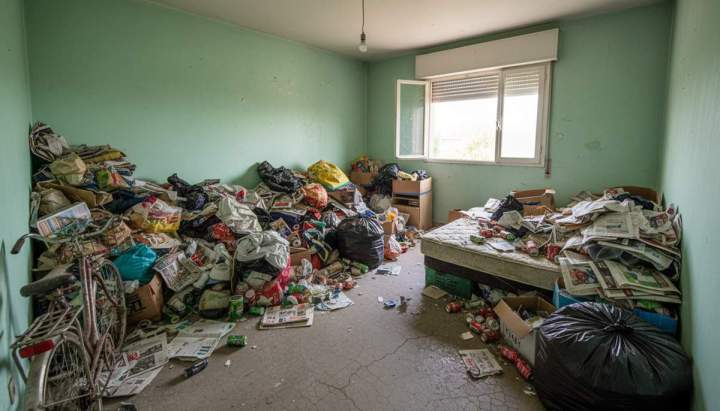 Nettoyage de logement insalubre Château-Thierry