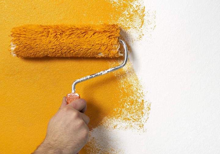 Travaux de peinture Château-Thierry