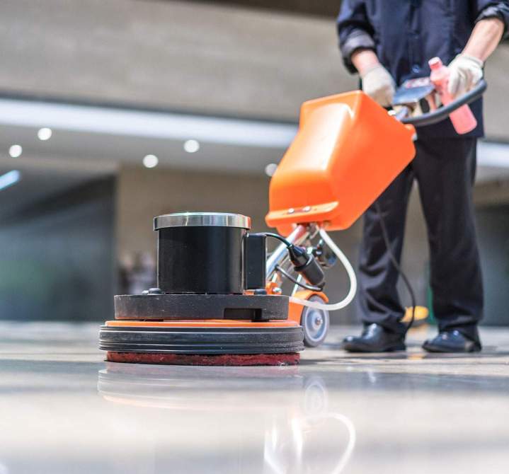 Entreprise de nettoyage professionnel Château-Thierry