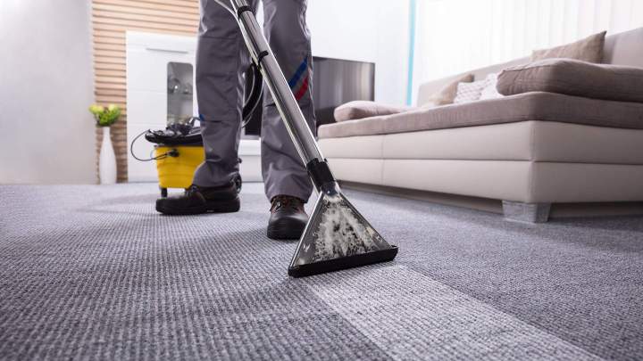 Nettoyage de tapis Château-Thierry